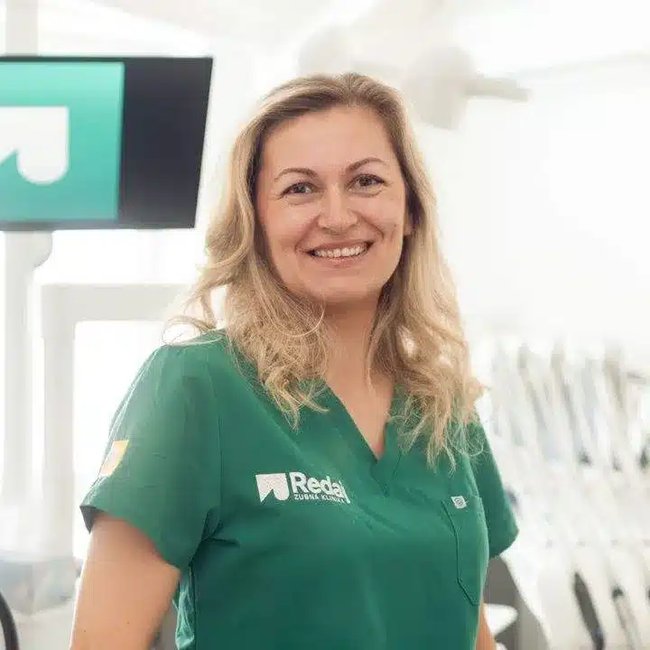 Mgr. Andrea Neumanová zdravotná sestra