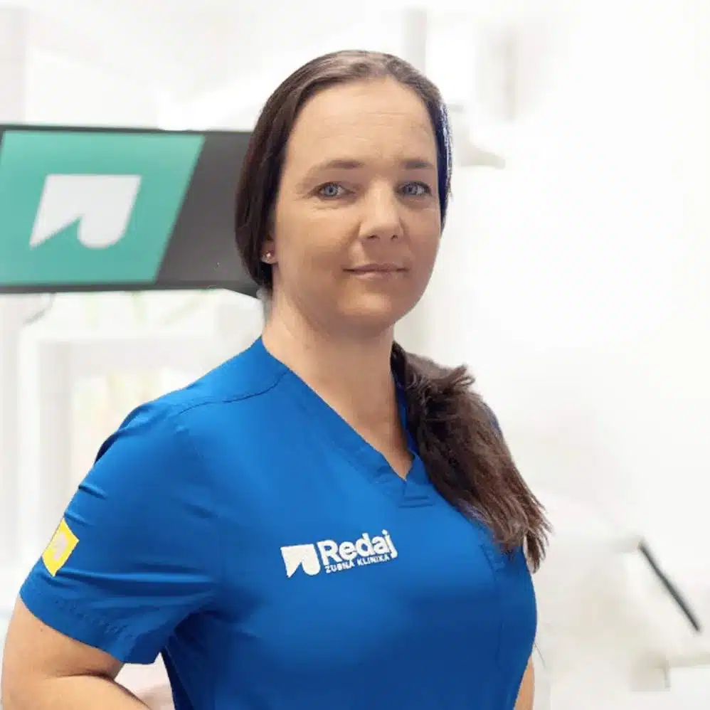 Bc. Zlatica Kostičová dentálna hygienička