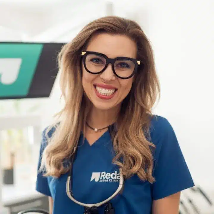 MDDr. Dagmar Redajová zubná lekárka