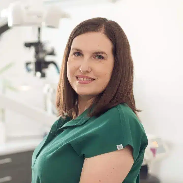 Bc. Jana Križanová dentálna hygienička