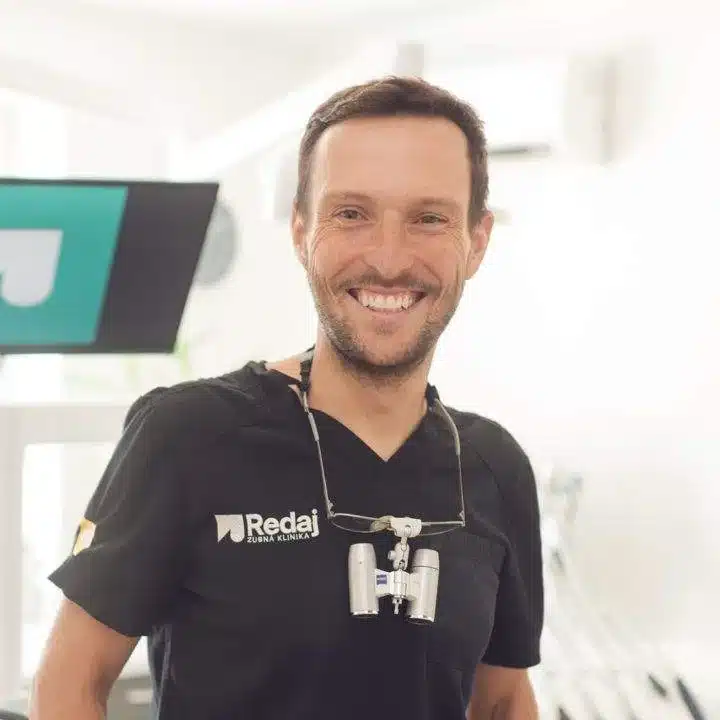 MDDr. Ľubomír Redaj chirurg, zubný lekár