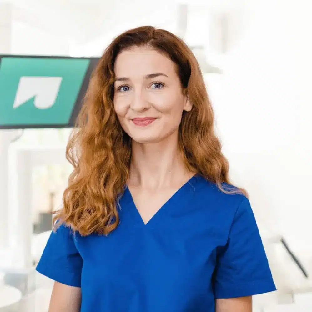 MDDr. Anna Košková, MSc. zubná lekárka