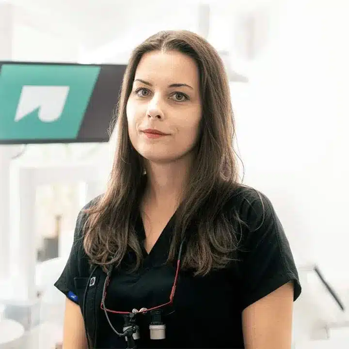 MDDr. Ľudmila Kurečková zubná lekárka