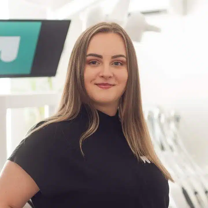 Radka Hulíková recepčná