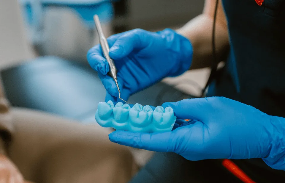 Záchovná stomatológia, zubna klinika Redaj