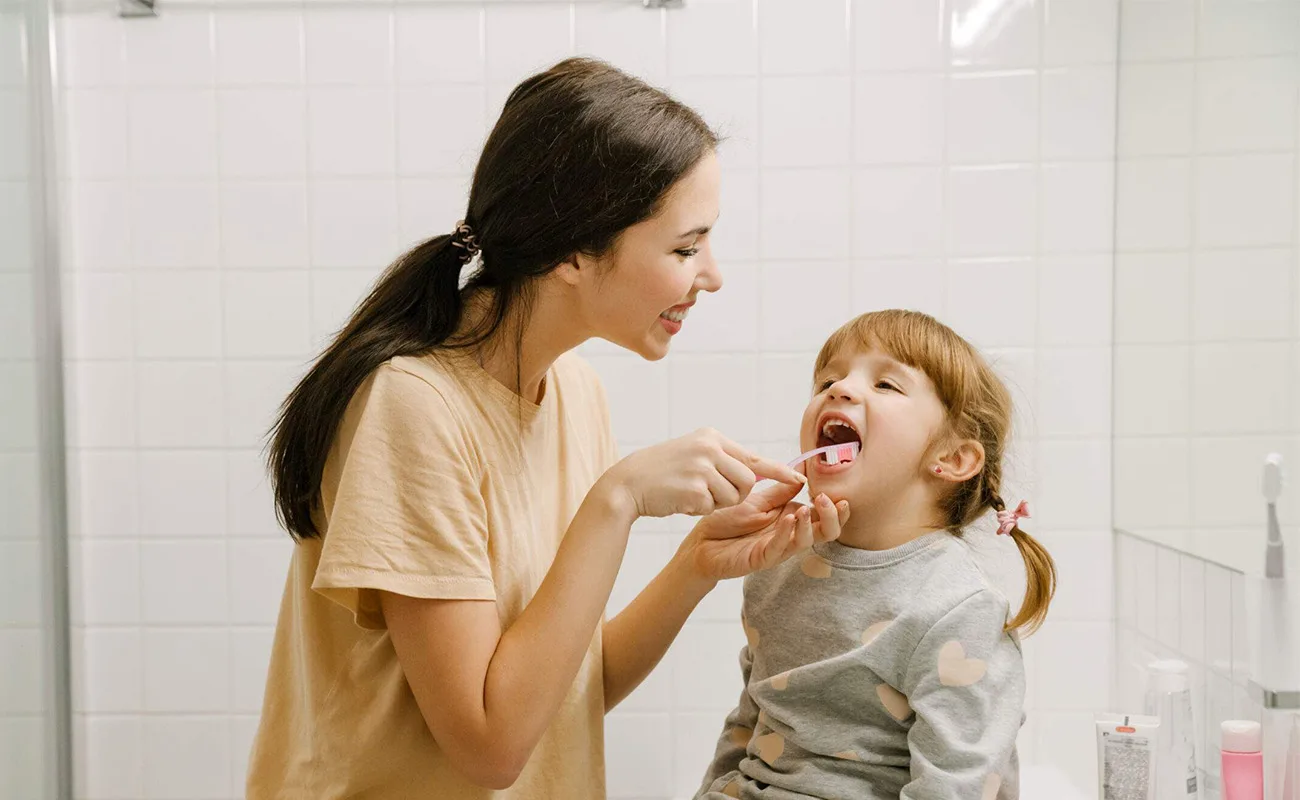 Detský zubár, zubna klinika Redaj