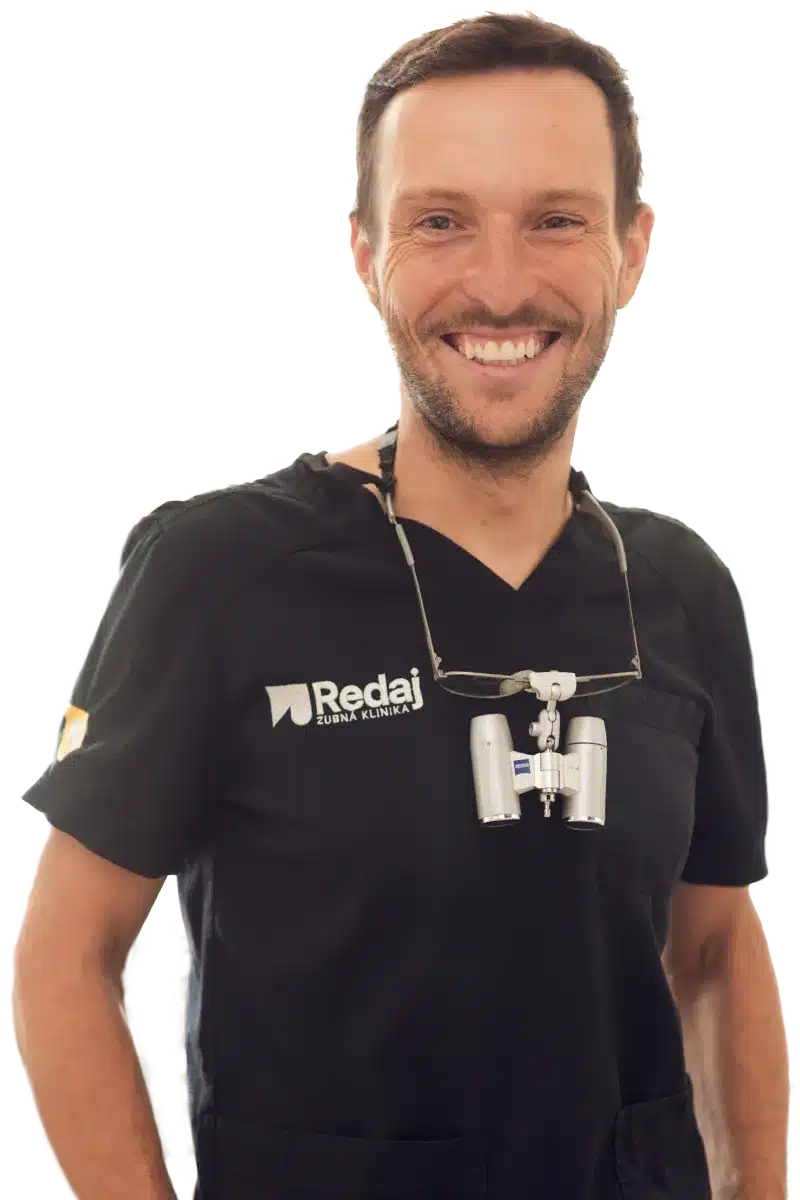 zubná klinika redaj kosice prešov petrovany MDDr. Ľubomír Redaj chirurg zubný lekár