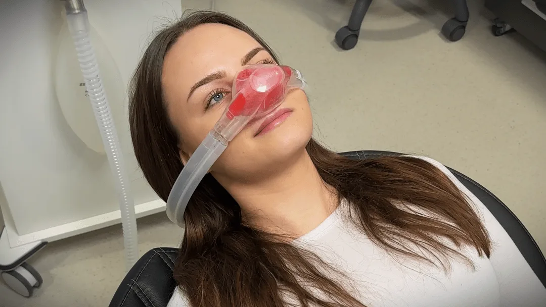 Rajský plyn u zubára: Pokojné ošetrenie bez stresu pre dospelých aj deti,Zubná klinika Redaj - Košice -Prešov Petrovany