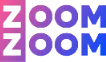 Logo digitálnej agentúry ZOOMZOOM, s. r. o.