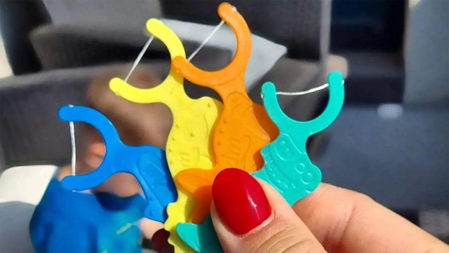 Medzizubné kefky pre deti,Zubná klinika Redaj - Košice -Prešov Petrovany