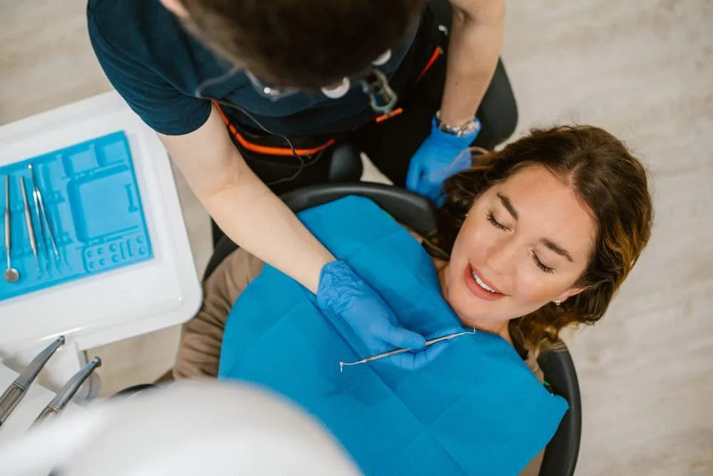 Služba zubnej kliniky Redaj - Estetická stomatológia