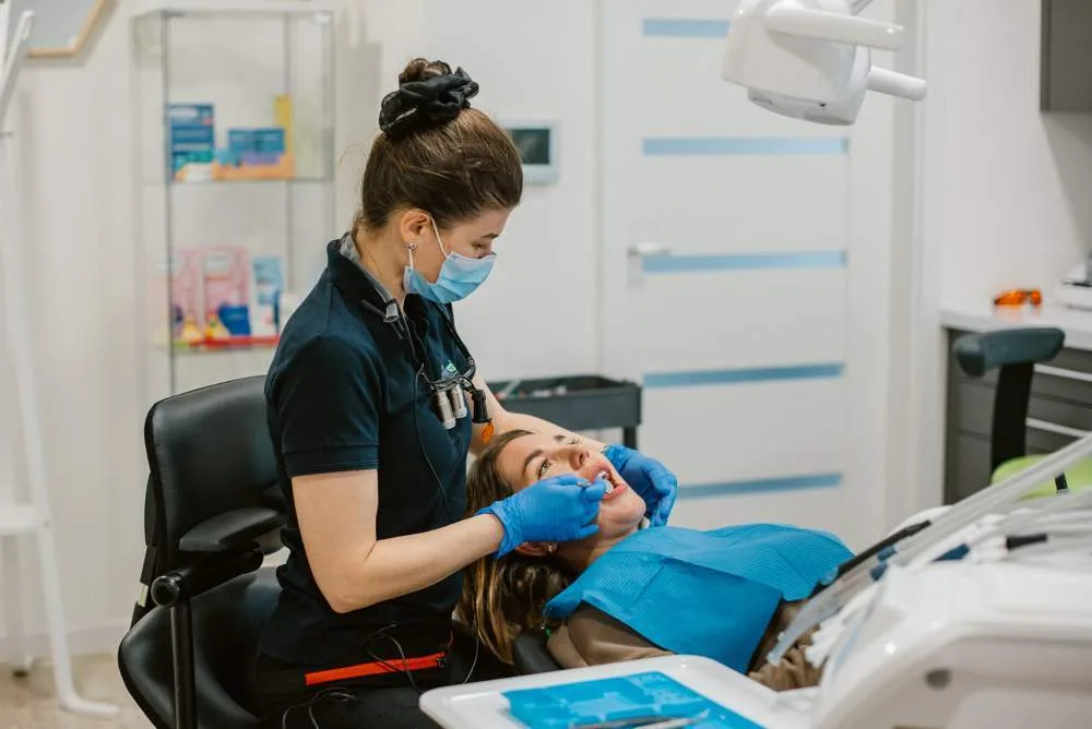 Služba zubnej kliniky Redaj - Záchovná stomatológia