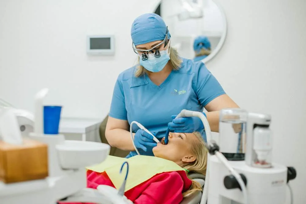 Služba zubnej kliniky Redaj - Dentálna hygiena
